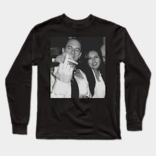 Elliot Stabler And Olivia Benson Long Sleeve T-Shirt